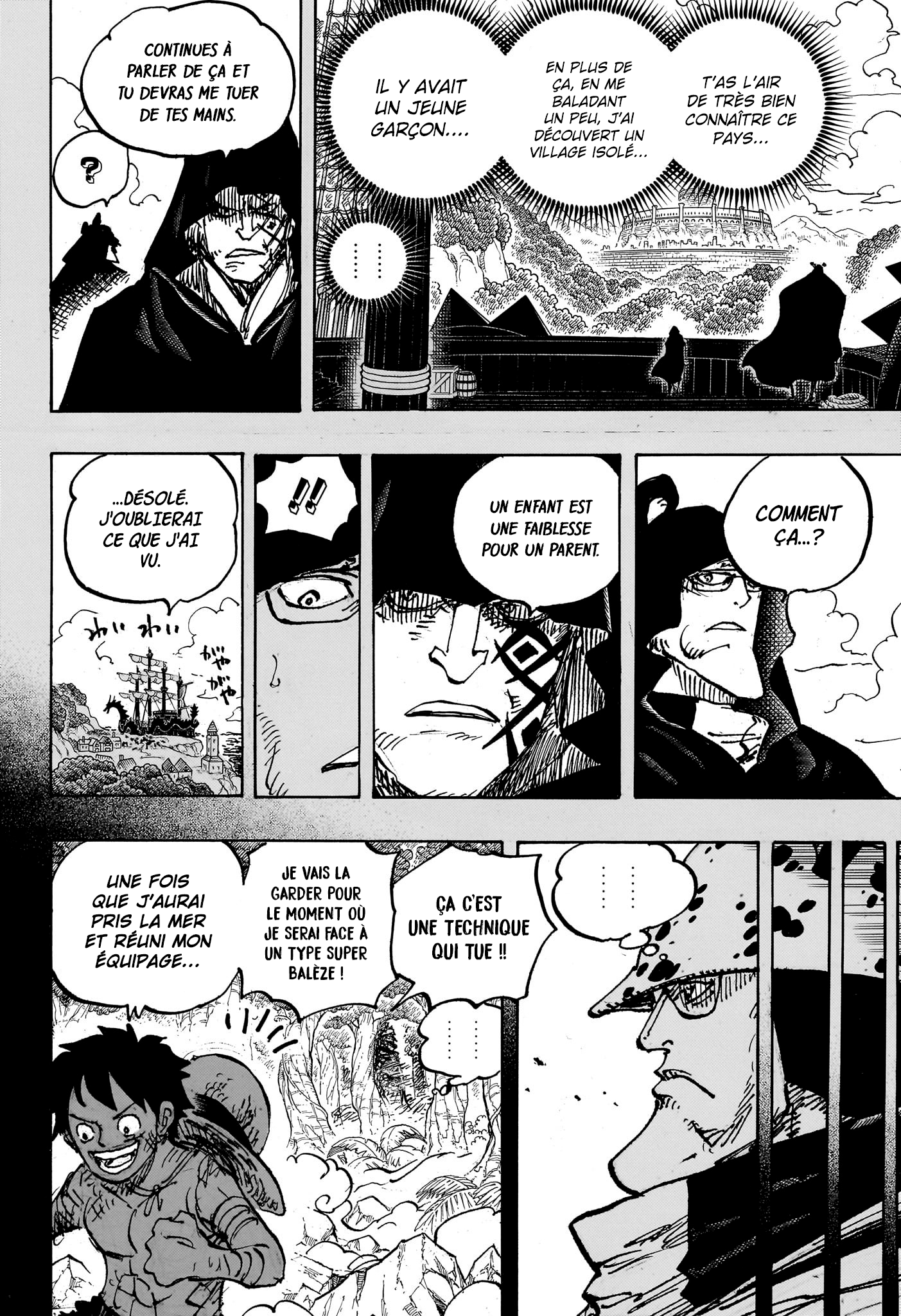       One   Piece 1101 Page 4